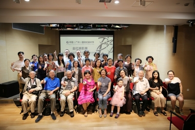 金紅棉光影漫校園，同濟展映周共筑文藝交流新平臺