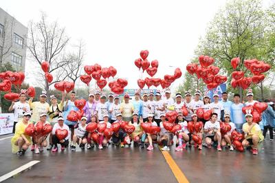 2023楊凌農科城馬拉松賽將于4月9日鳴槍起跑，報名通道2月17日正式開啟