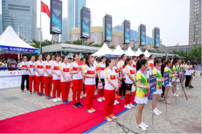 凝心聚力東方繩起，2019中國拔河俱樂部公開賽圓滿落幕