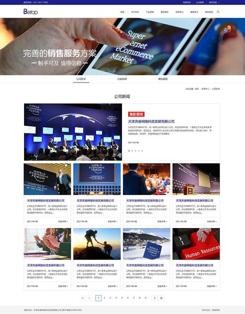 奔唐網絡_軟件設計網站制作案例欣賞|網頁|企業(yè)官網|天津奔唐網絡